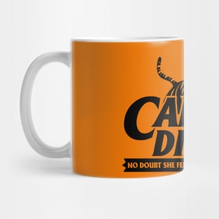 Carole Did It! Light Mug